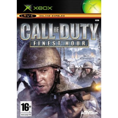 trucos para Call of Duty Finest Hour 